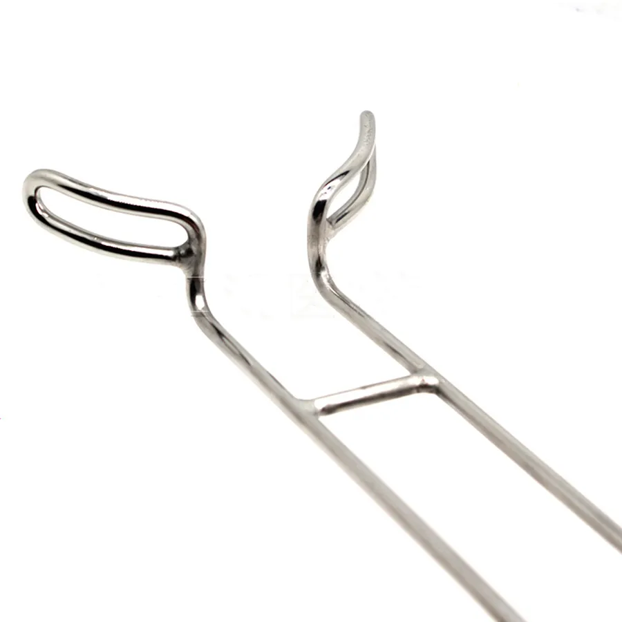 Dental Implant Large Mouth Gag Opener Teeth Retractor Dentist Surgical Instrument Tool 8cm Tooth Whitening Tool Oral Care