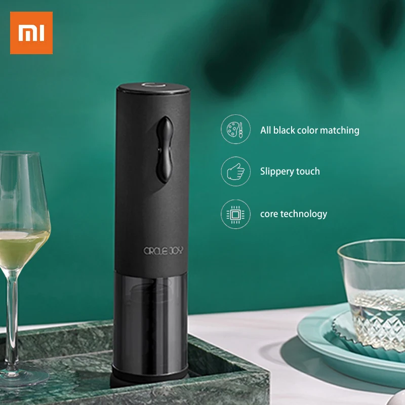 Электроштопор Для Вина Купить Xiaomi