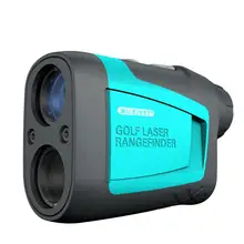 600 м лазерный дальномер высокоточный лазерный телескоп для гольфа Охота 6 Режим измерения точность профессиональный дальномер сканирующая модель