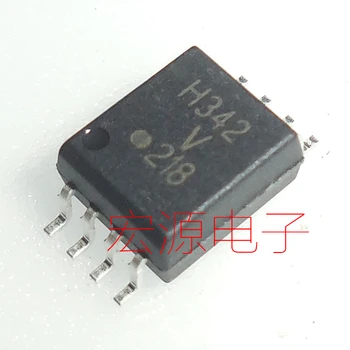 

5PCS H342 ACPL-H342 H342V Optocoupler Isolator Photocoupler Chip/SOP8