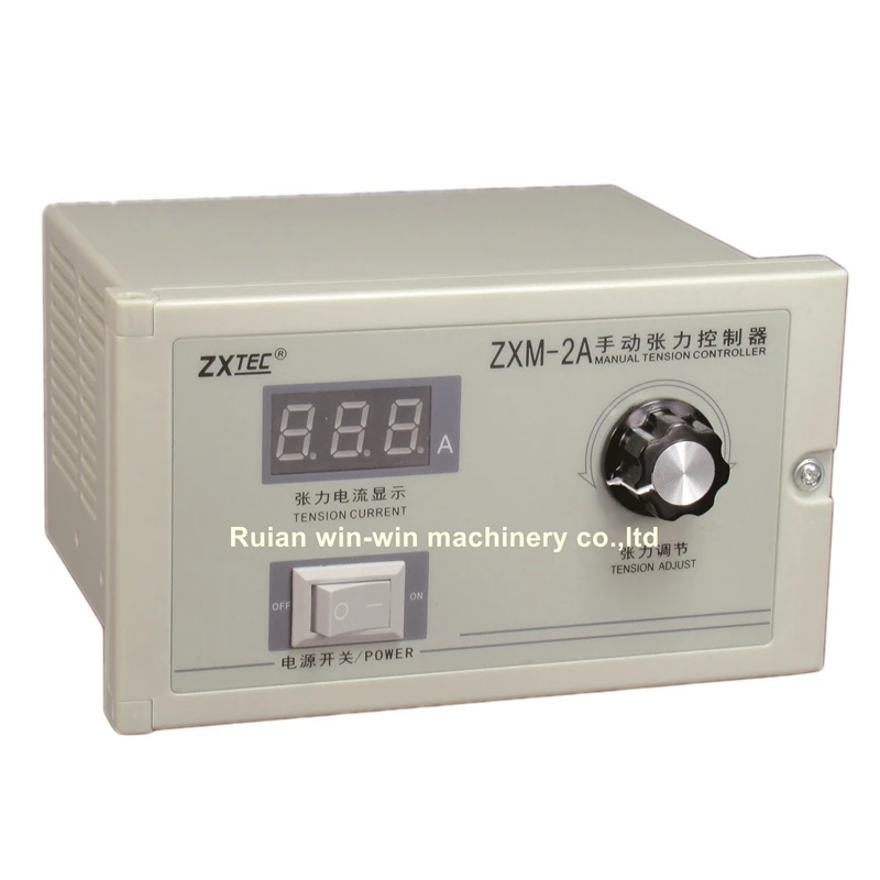 ZXM-2A manual tension controller