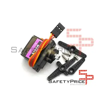 

Micro servo metal gears compatible with MG90S TowerPro arduino robot