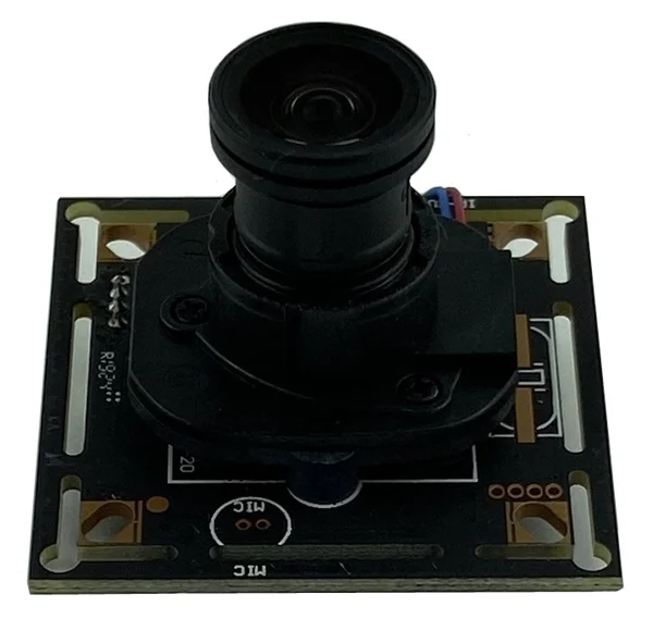 Аналоговый/CVBS 600TVL 7440 + 8510 CMOS модуль камеры с объективом M12 IRC 2 8 12 мм DC В 38*38 BNC