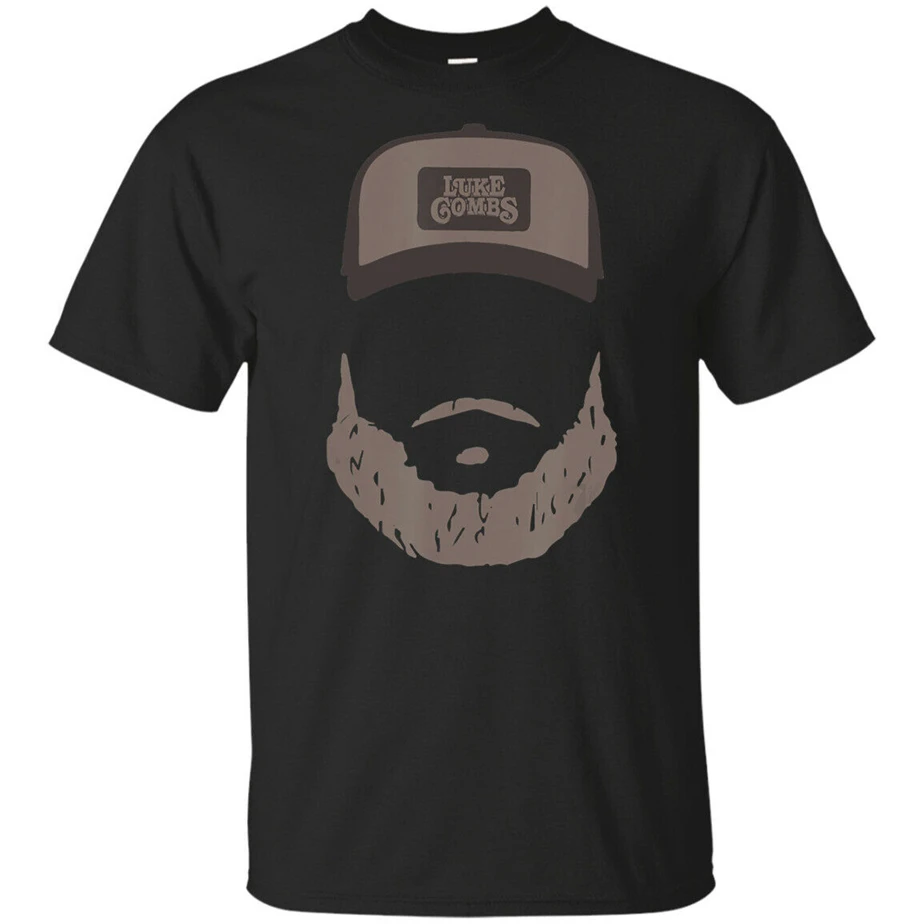 Крутая Мужская футболка с надписью One Number Luke Out Combs Размеры S-3Xl летняя | одежда