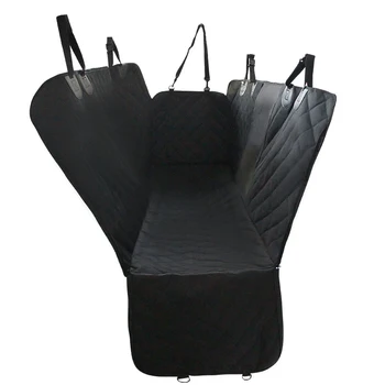 

Waterproof Dog Car Seat Covers View Mesh Kids and Pet Cat Dog Carrier Backpack Mat For Pet Travel Seat Cover
