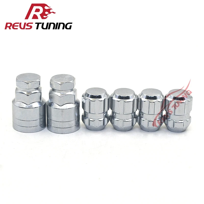 

M12x1.5 32MM Steel Anti-Theft Safety Security Car Wheel Rim Lock Nut Locking Lug Nuts Set