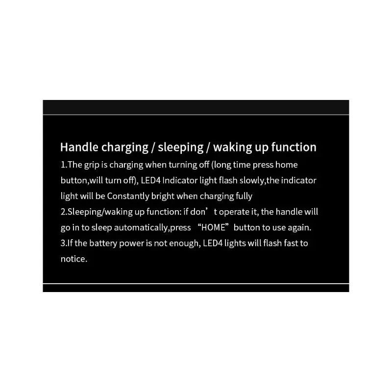 Геймпад беспроводной Bluetooth Игровая приставка с джойстиком контроллер для RoboMaster S1