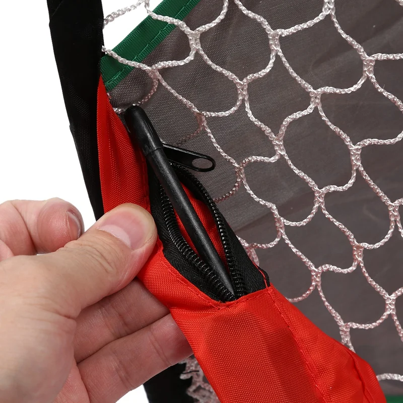 Хоккейный Оксфорд двухсторонний Pak Voor Hockey Goal хоккейный Спорт Тренировка