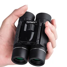 10X25 Mini Folding Telescope High Definition HD Binoculars Pocket Telescope Waterproof Opera Glasses for Bird Watching Hunting