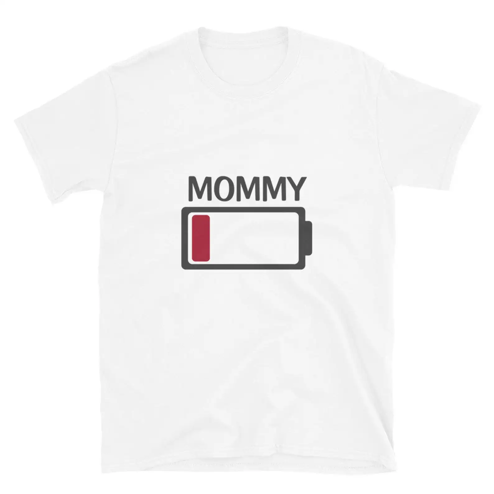 Рисунок 5 - Женская футболка с коротким рукавом и круглым вырезом