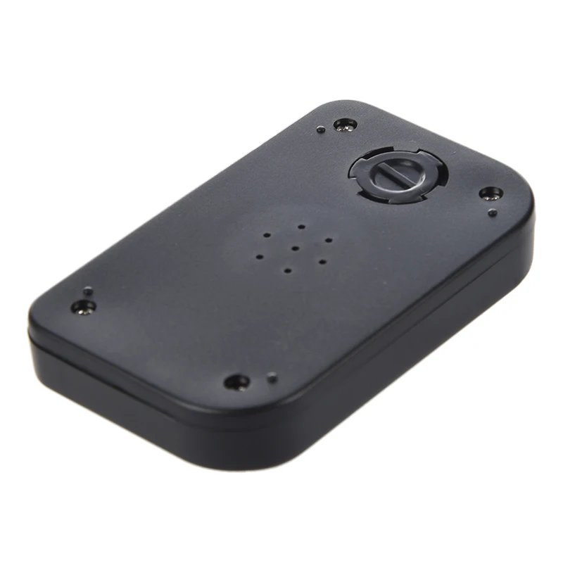 Карманные цифровые электронные часы для путешествий