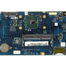 Для AIVP1/AIVP2 LA-C771P для lenovo 100-15IBY B50-10 Материнская плата ноутбука cpu N3540/N2940/N2840 DDR3 полностью протестирована