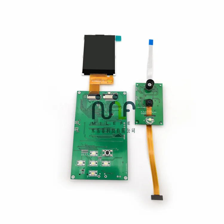 

Handheld Thermal Imaging Camera Movement Thermal Imaging Temperature Measurement Module
