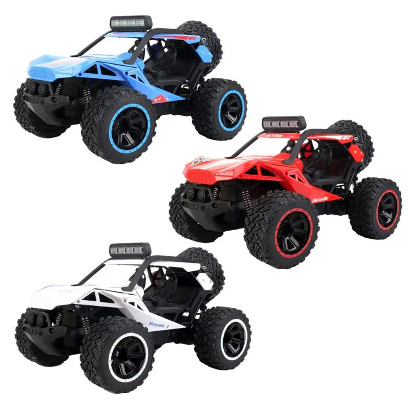 

1/14 Scale RC Car 2.4G Remote Control Off-Road Racing Crawler for Children Toys