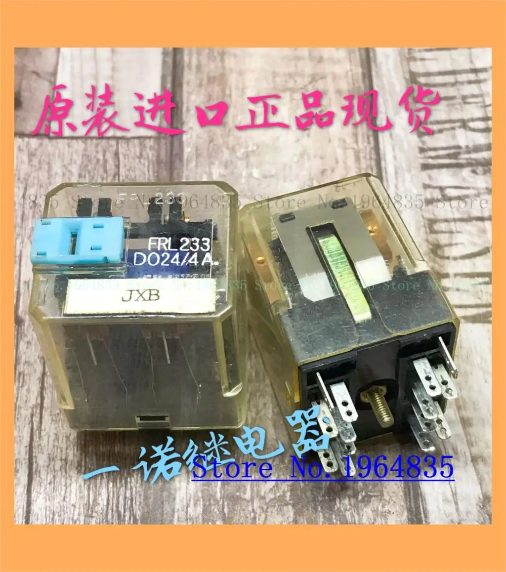 

FRL233 D024/4A-DC24V