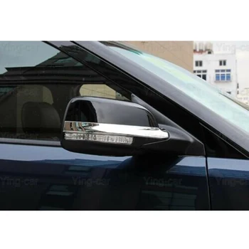 

2011-2019 Side ABS Mirror Chrome Rearview Decoration For Ford Explorer