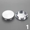 4pcs 53mm/48mm clip blank center cap for rims cap on wheel hubcaps no logo wheel cover cap 4