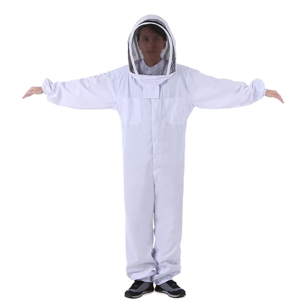 Профессиональный полноразмерный костюм для пчеловодства L/XL/XXL - Цена: 1 968,53 руб.
