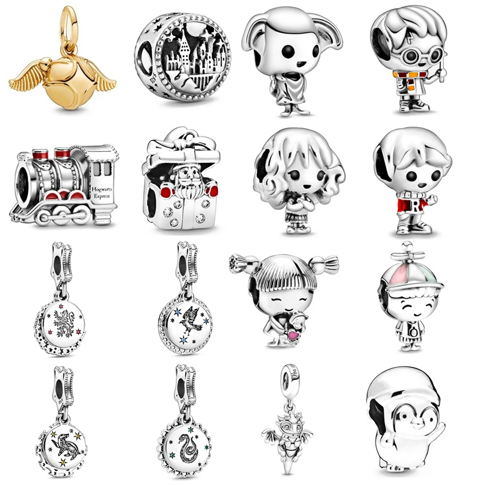 шарм букля в пандора. Pandora шарм harry potter. Charm harry potter. коллекция пандоры с гарри поттером. шармы гарри поттер пандора подвеска.