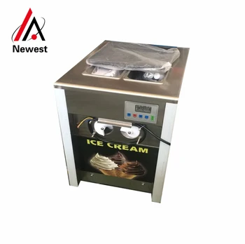 

Factory price three flavor soft ice cream machine soft serve ice cream machine +8618567076673