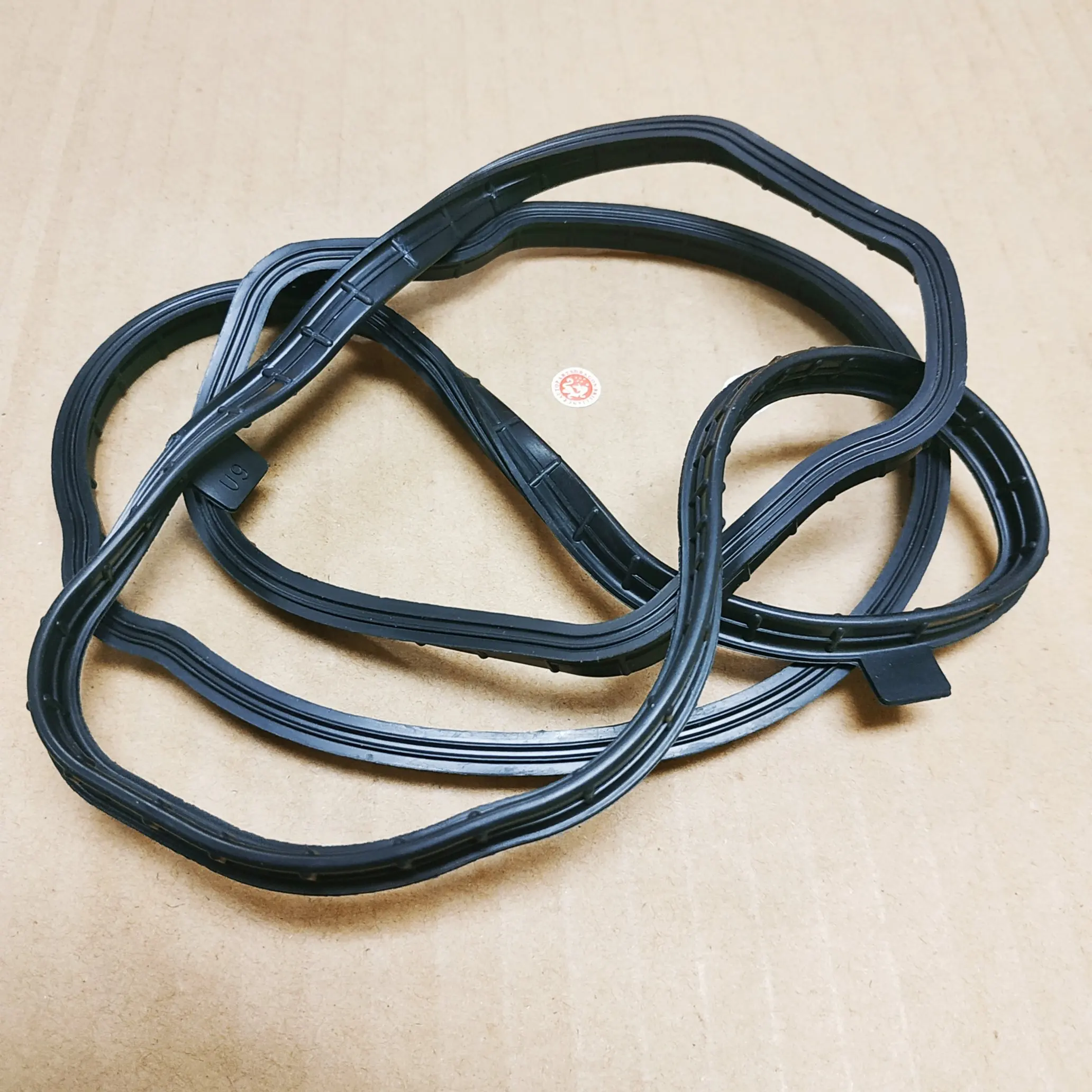 Натуральная уплотняющая прокладка вентиля OEM 12341-RB0-003 12341RB0003