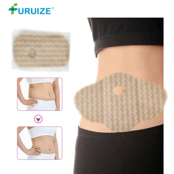

Hot sale loose abdomen slimming patch fat strongest burning health diet slim waist navel stickers dropshipping