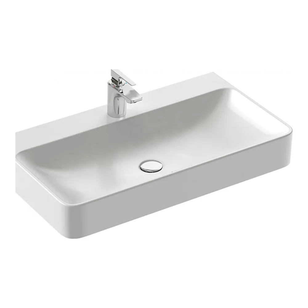 Jacob Delafon VOX 80x45 cm Sink (EVC112-00) For bathroom Sinks Fixture Home Improvement | Обустройство дома