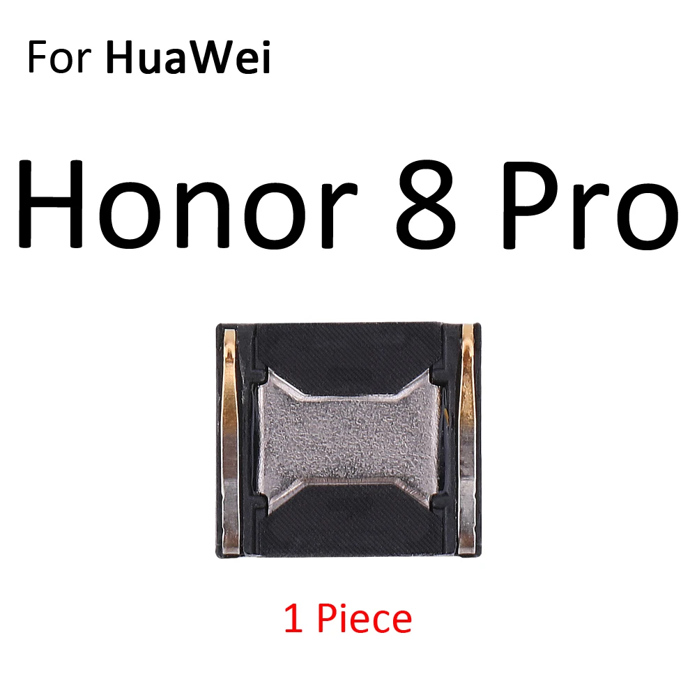 Передний верхний наушник, динамик, приемник для HuaWei Honor View 20 8X 9X 8C 10i 10 9 9i 8A 8 Pro Lite