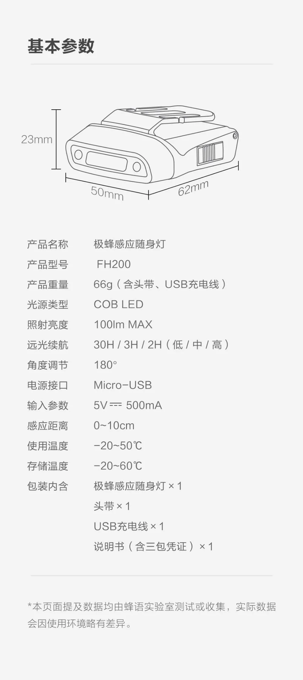 Xiaomi Mijia BEEbest Flash светильник 100LM 3 модели масштабируемый многофункциональный яркость портативный EDC и магнитный задний и велосипедный светильник