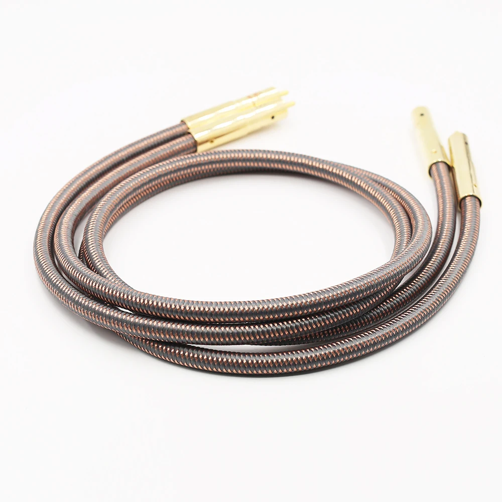 Cena Kabel RCA Hifi Accuphase 40. Edycja rocznicowa kabel Audio RCA pozłacana wtyczka