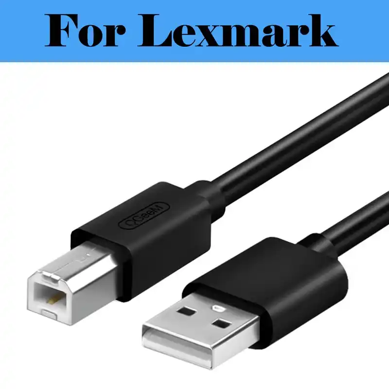 lexmark usb cable
