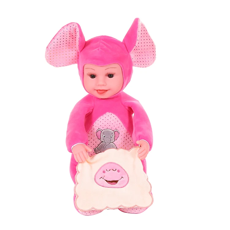 Peek a boo baby doll электронные игрушки hide and seek Кукла функция кукла мишка peekaboo детские игрушки для детей электрический Рождество