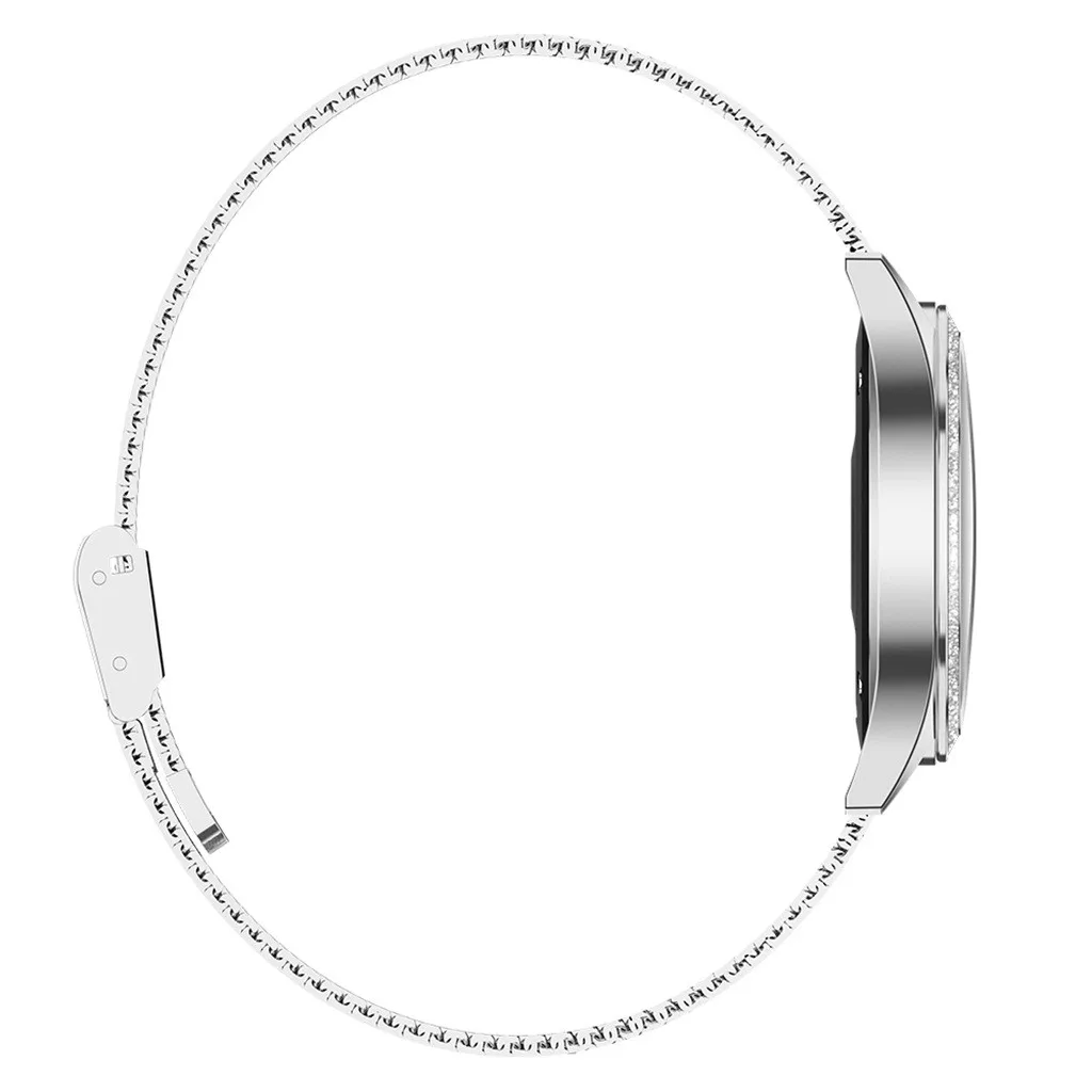 MIARHB SmartWatch для женщин IP68 Водонепроницаемый Шагомер сна Мониторинг наручные браслет Спорт Фитнес физиологический цикл напоминание