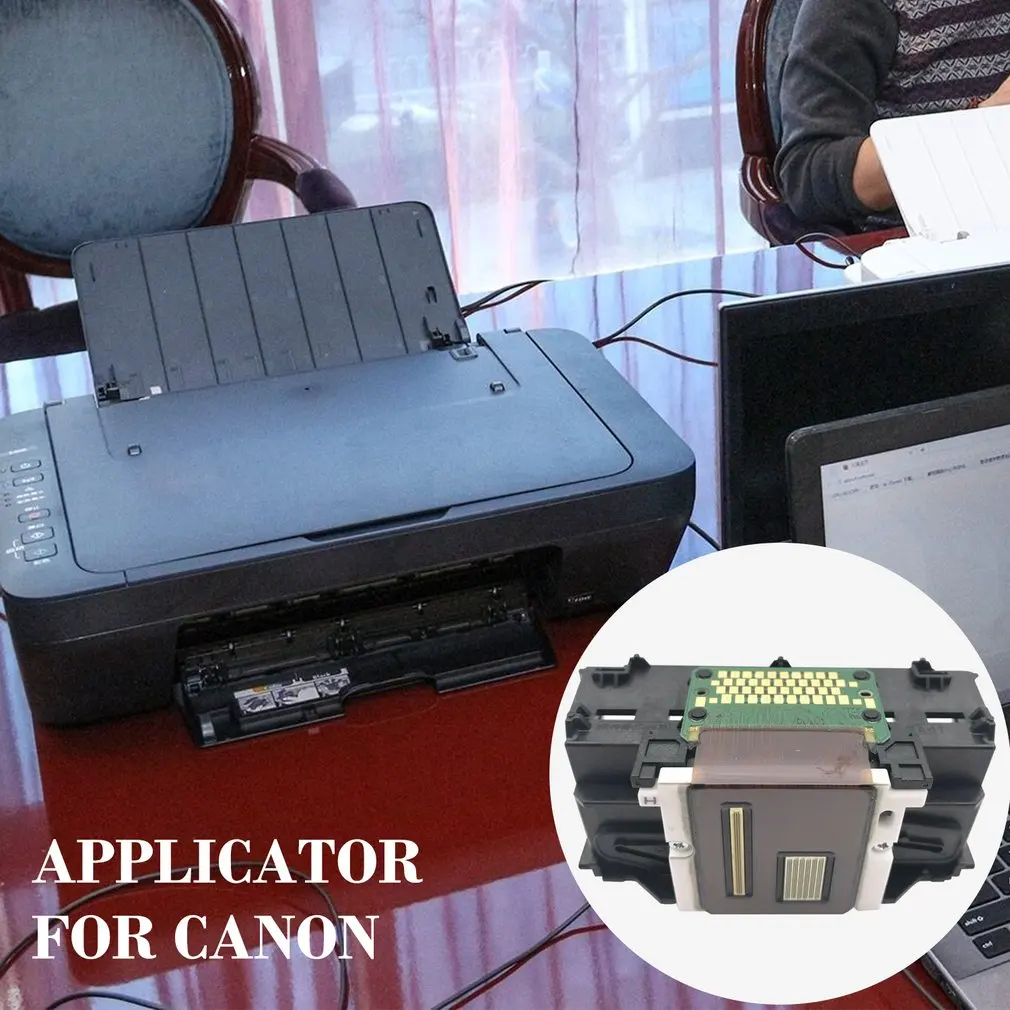 Для Canon QY6-0089 насадка для принтера насадка печатающая головка принтер аксессуары долговечные запасные части