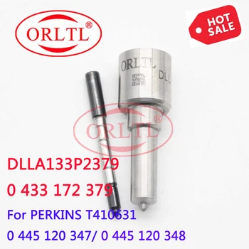 

ORLTL Nozzle DLLA133P2379 (0 433 172 379) And Injector Nozzle DLLA 133 P 2379 (0433172379) For PERKINS 0445120347 0 445 120 348