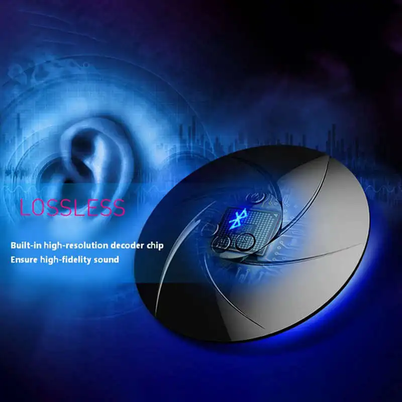Универсальный 3,5 мм беспроводной Hifi Bluetooth аудио передатчик приемник FM радио TF музыка стерео Ключ адаптер для Mp3 PC