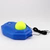 Suministros de tenis para entrenamiento de pelota, entrenador de pelota para entrenamiento de tenis, herramienta de práctica con cuerda elástica, THN ► Foto 2/6