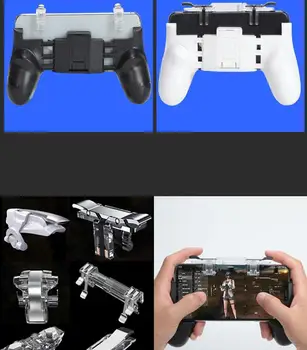 

Game Handle Three-in-one Various Auxiliary Functions Telescopic Game Controller