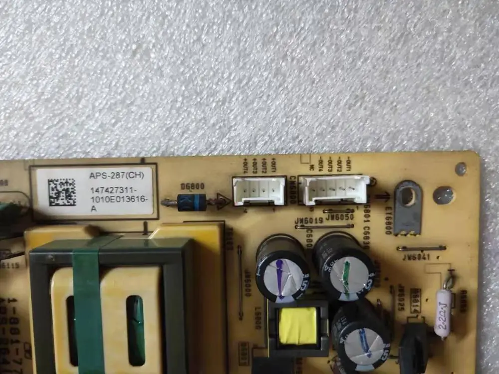 Для Sony KLV-40EX600 APS-272 CH APS-264 1-881-774-13 GE3 1-881-774-12-1 шт.-881-774-11 плата питания тест
