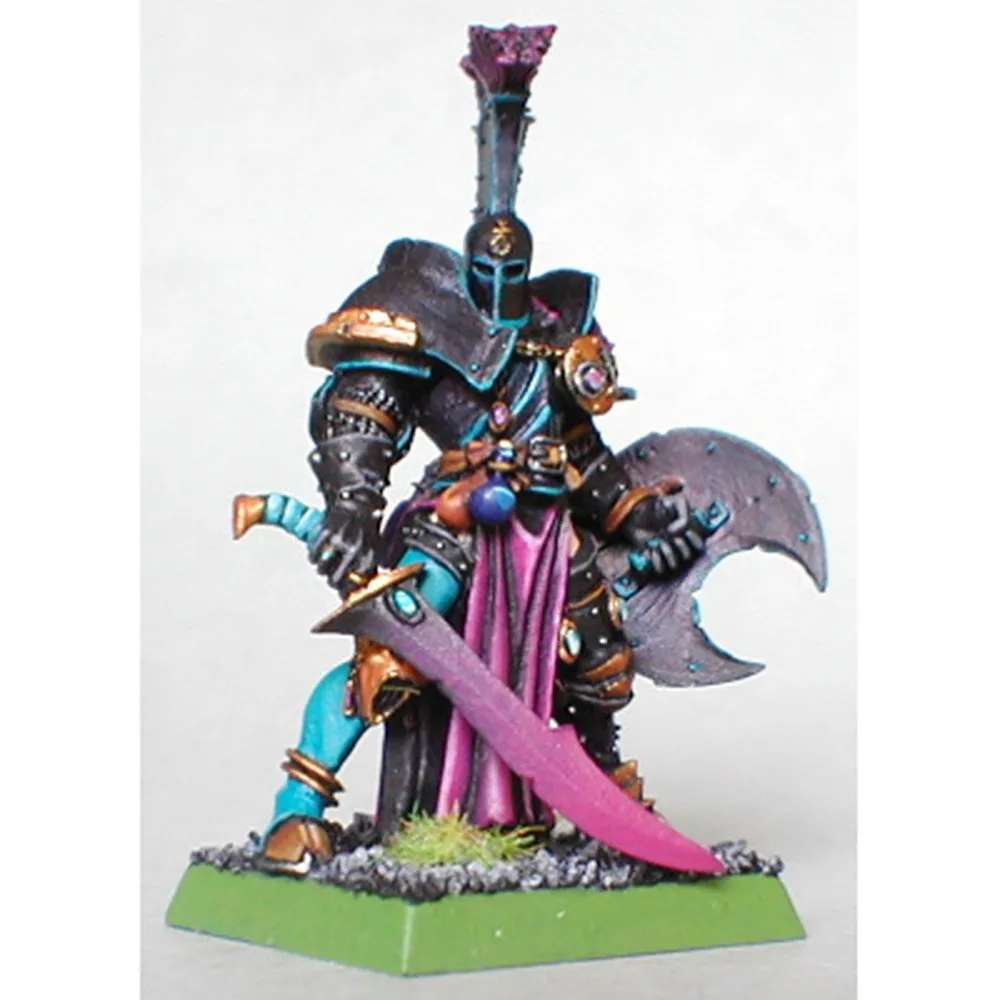 

Chaos Champion of Slaanesh(Metal)