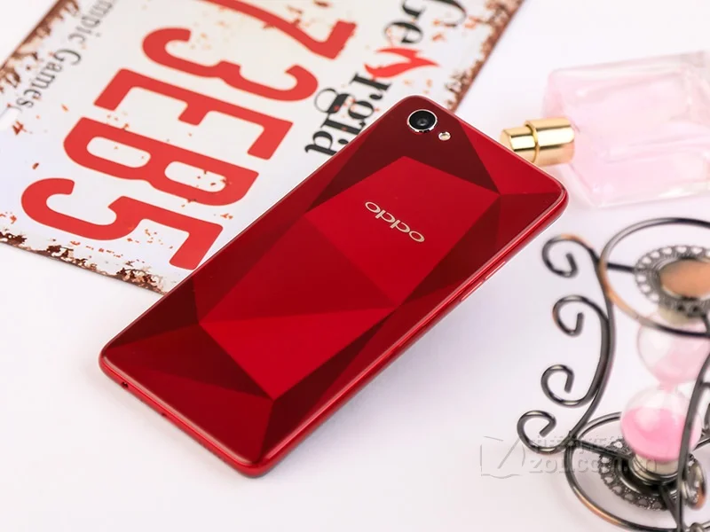 Мобильный телефон Oppo A3 4G LTE 4 Гб ОЗУ 128 Гб ПЗУ MTK6771 Восьмиядерный Android 8,1 6," ips 2280x1080 16,0 Мп