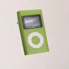 Портативный мини mp3-плеер цветной пластиковый корпус с ЖК-экраном Поддержка Tf карты Наушники Музыка Медиа Автономный/костюм новое поступление