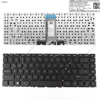 

Latin language Standard Notebook Keyboard for HP Pavilion 14-BS 14-BS000 14-BS100 14-BS500 BLACK (Without FRAME,WIN8)