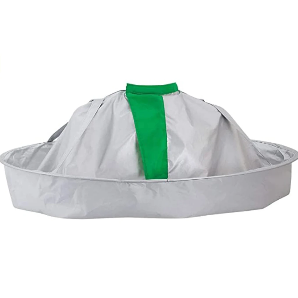 Складная искусственная многоразовая отделка волос для парикмахерской дома 23 62