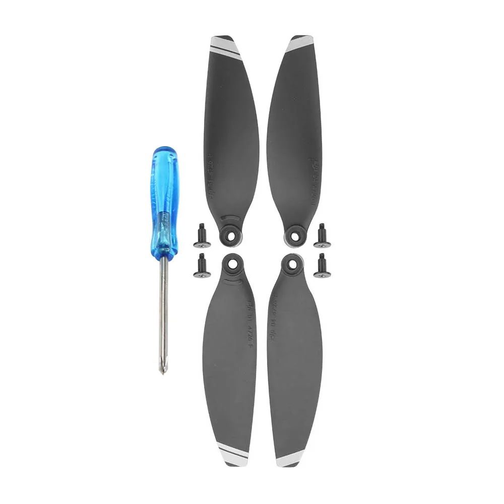Для DJI MAVIC MINI Drone Propeller 4726F запасной Aerofoil вертолет крыло сильный тяга портативная воздушная камера аксессуары