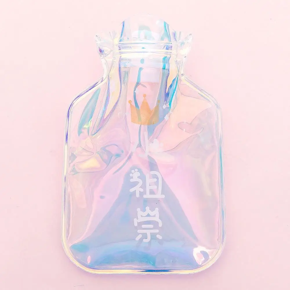 8 Новая мода Лазерная вода инъекции горячей воды BottleTeenage зимний портативный ручной подогреватель воды инъекции сумка для хранения - Цвет: 8