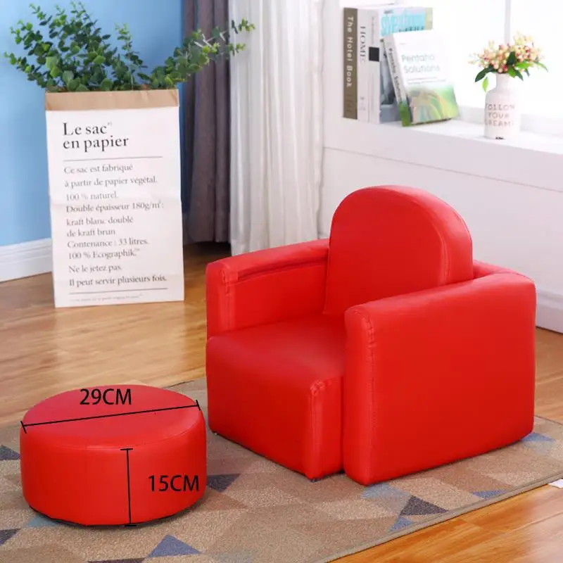 Bedroom Infantiles Canape Chair Quarto Menino Mini Kids Silla Princesa Lazy Bag Infantil Chambre Enfant Baby Children Child Sofa