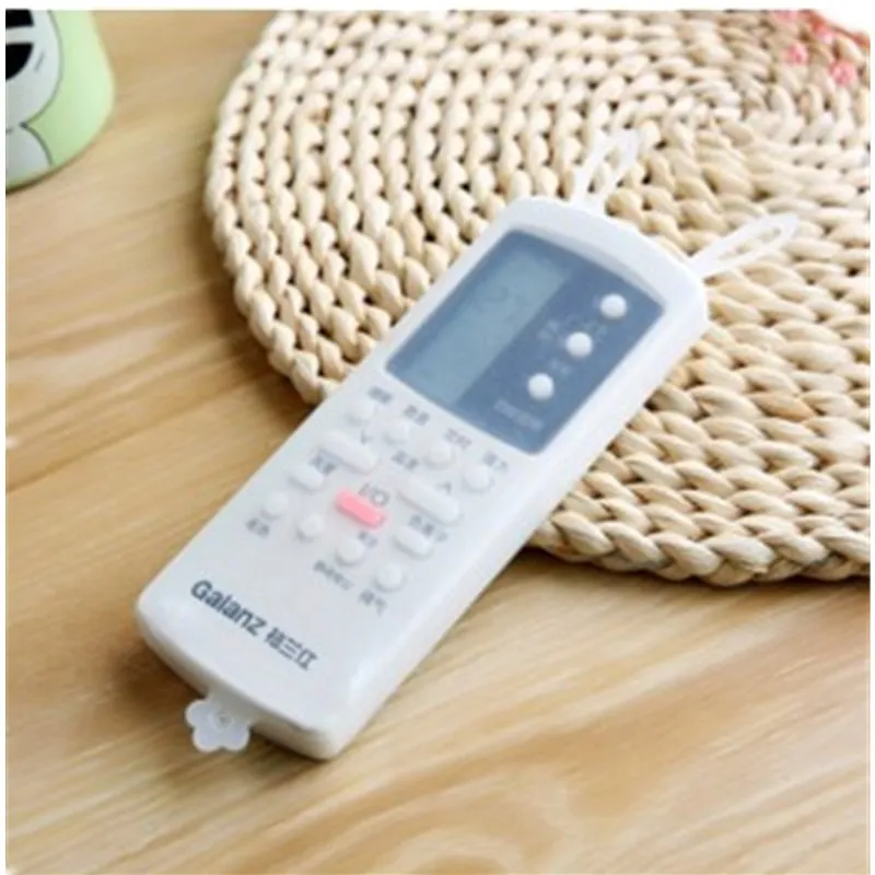 1 PC Remote Control Covers,Tv Control Covers,Air Condition Remote Case,Protective Dust Cover Waterproof Pouch