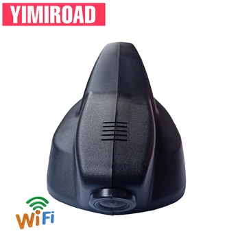 

YIMIROAD Dashcam Novatek 96658 PT4-B WIFI Car DVR Camera Video Recorder For For Peugeot 2008 208 GTI Allure GT 2013 To 2020 Dvrs