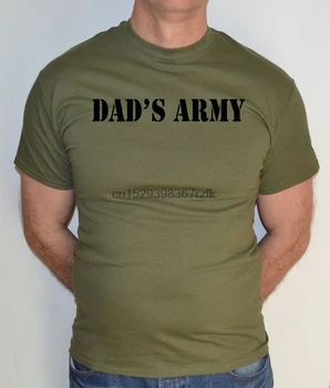 

DADS ARMY FORCES ARMY MILITARY COMBAT T-SHIRT